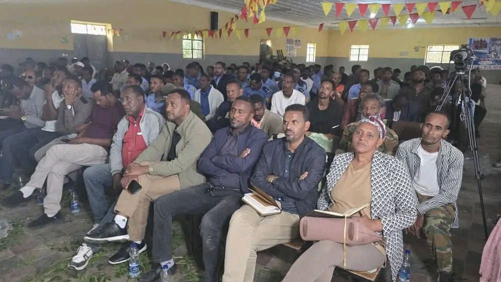 ኣብ ዝሓለፉ 10 ኣዋርሕ ኣብ 99 መሰረተ ልምዓት ዕንወትን ጉሕለትን ከምዝተፈፀመ ፓሊስ መቐለ ኣፍሊጡ።