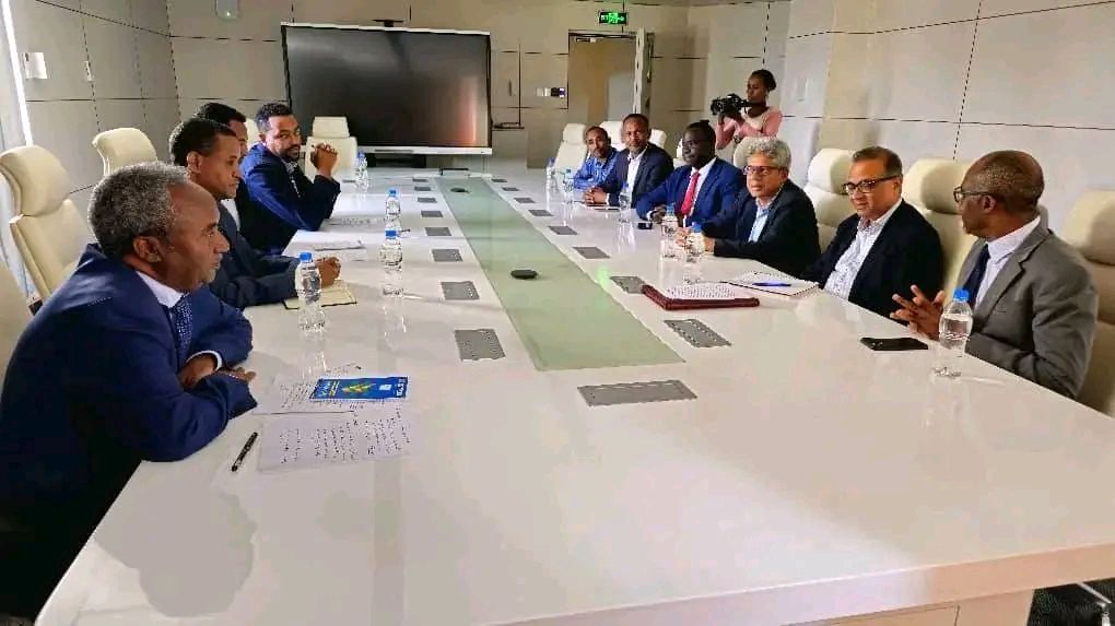 ዙርያ መለሽ ፀገማት ብዘላቒ ንምፍታሕ ዝዓለመ ዘተ ምስ ፌደራል መንግስቲ ክካየድ ክሓትት እየ ኢሉ ጊዚያዊ ምምሕዳር ትግራይ