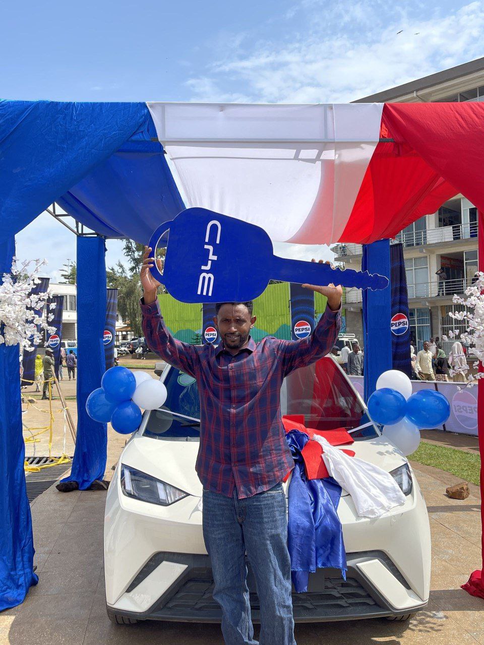 ሞሐ የለስላሳ መጠጦች ኢንደስትሪ ኃ. የተ. የግ. ማኅበር